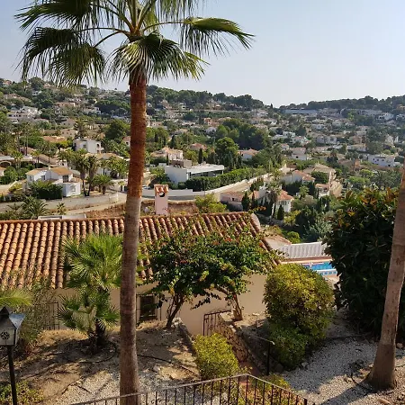 Neu Renovierte Mit Privatem Pool Fusslaeufig Zum Benissa