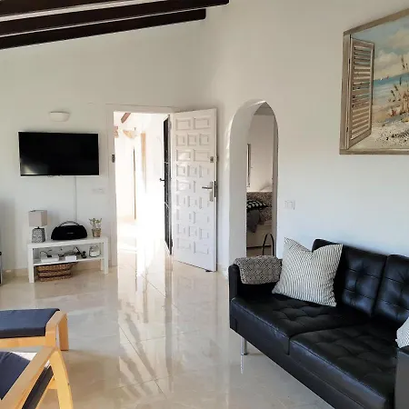 Villa Neu Renovierte Mit Privatem Pool Fusslaeufig Zum Benissa