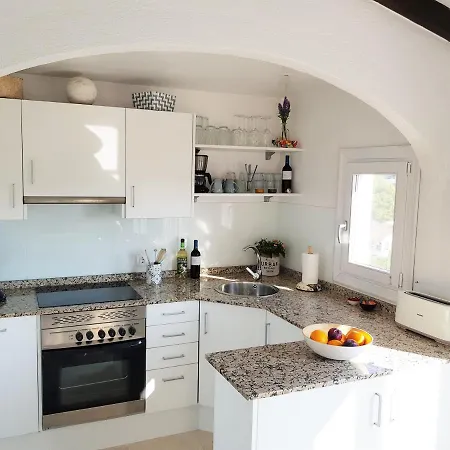 Villa Neu Renovierte Mit Privatem Pool Fusslaeufig Zum Benissa