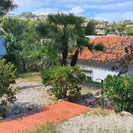 Neu Renovierte Mit Privatem Pool Fusslaeufig Zum * Benissa