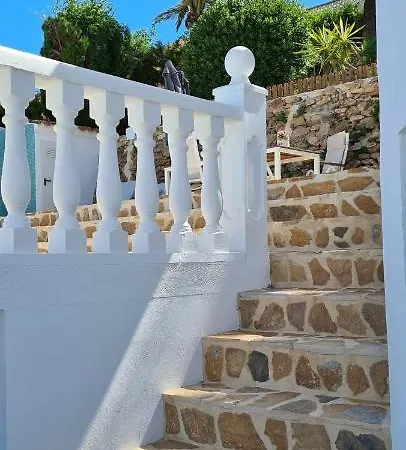 Neu Renovierte Mit Privatem Pool Fusslaeufig Zum Benissa