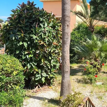 Neu Renovierte Mit Privatem Pool Fusslaeufig Zum Benissa