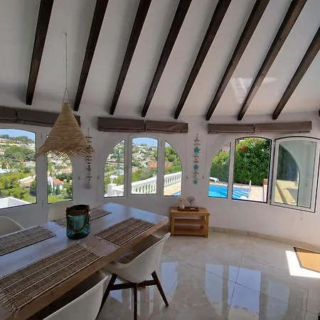 Renovierte Mit Privatem Pool Fusslaeufig Zum * Benissa