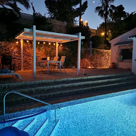 Renovierte Mit Privatem Pool Fusslaeufig Zum Villa *